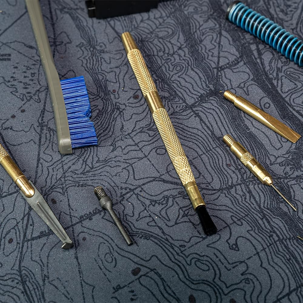 Otis Technology Gunsmithing Pick Set for Cleaning & Maintenance