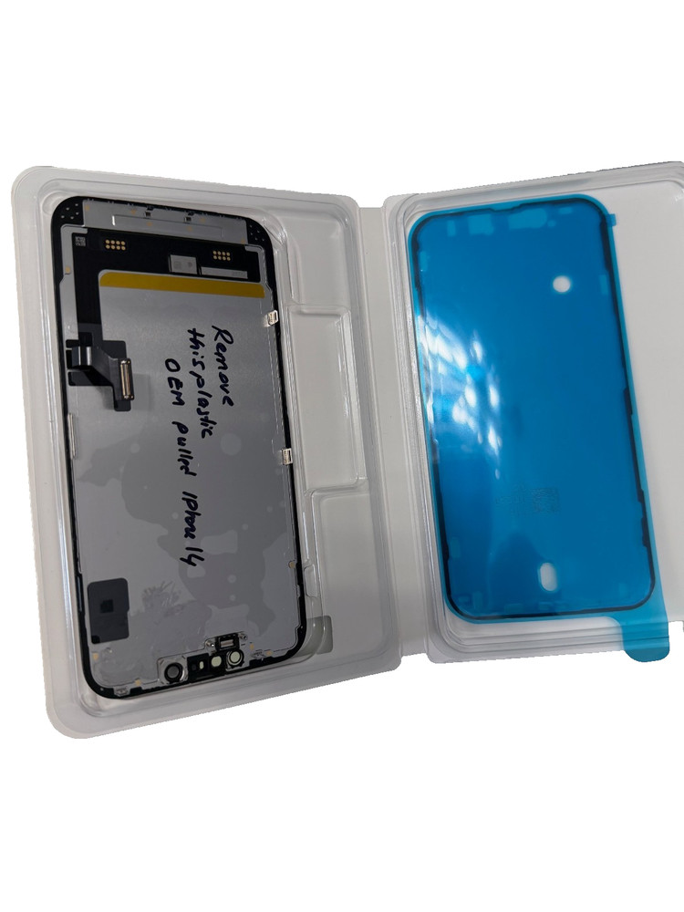 iPhone 14 Original Apple OEM Pulled Screen OEM Grade B Replacement OLED LCD