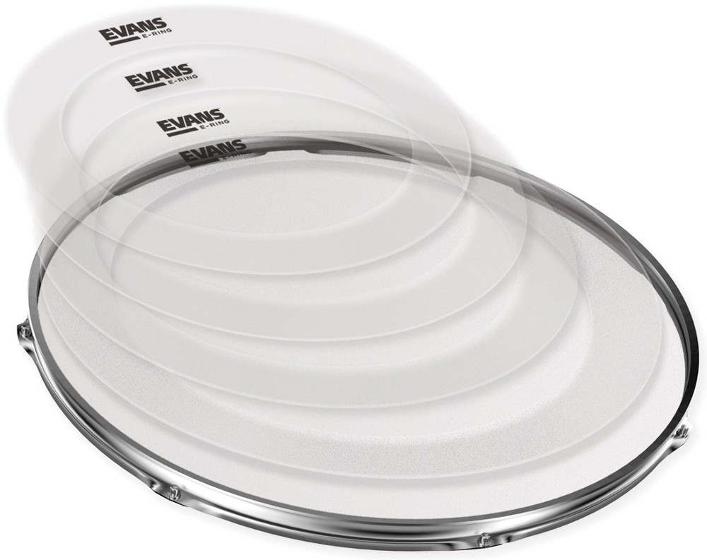 Evans E-Rings Pack Standard