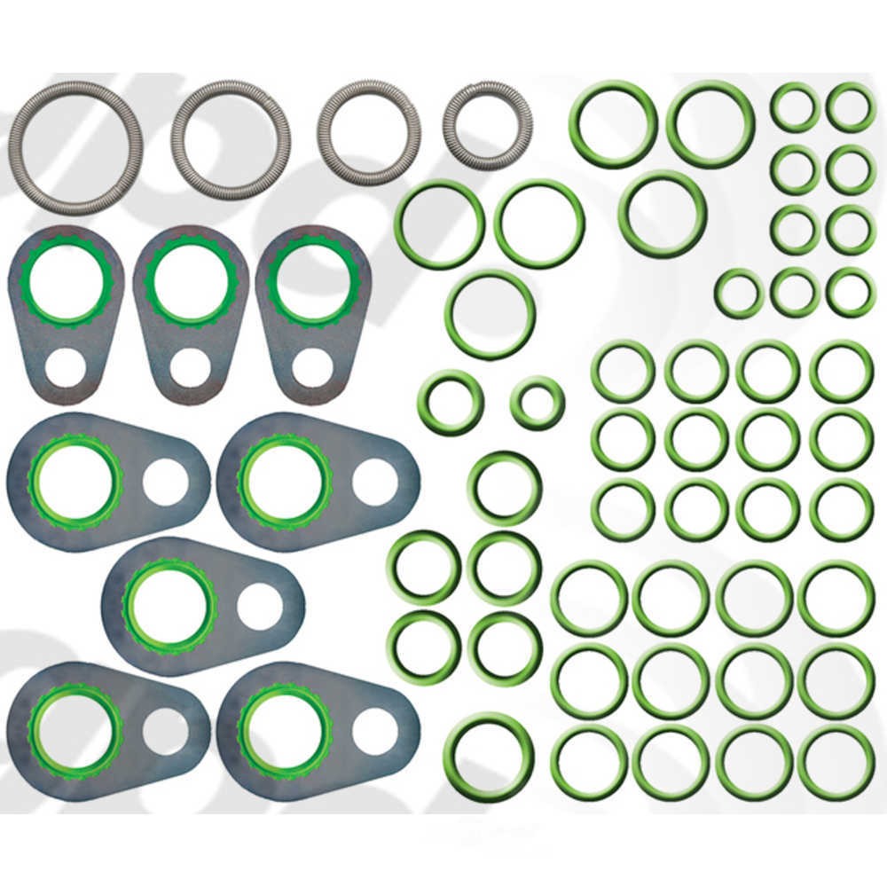 A/C Receiver Drier Kit-System Service Kit Global 9431262