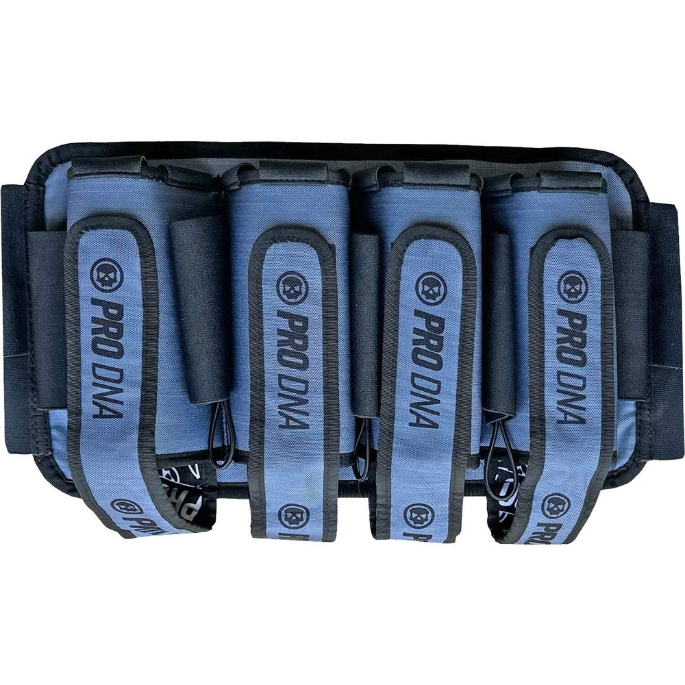 Infamous Pro DNA Lockdown Harness - Denim