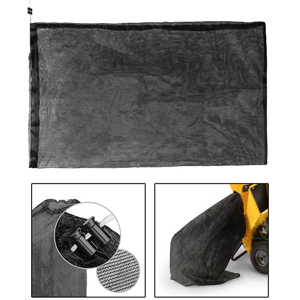 Optimal Performance 24x48 Replacement Bag for Leaf Collecting Machines