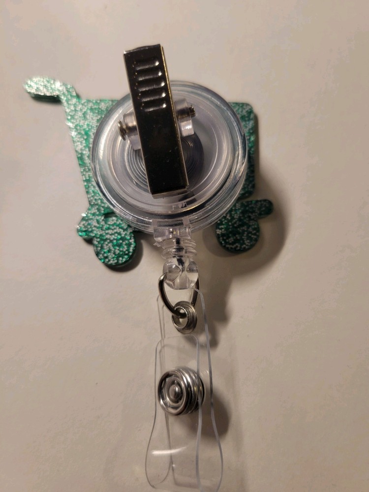 Dollar Tree Retractable Badge Reel