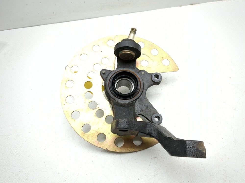 20 Coleman Outfitter 400 UT400 Front Left Steering Knuckle