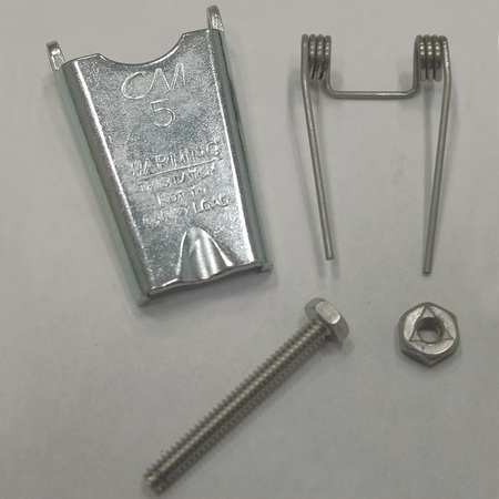 CM 45662 Hook Safety Latch Kit,for #5CM Hooks 2ZJ28