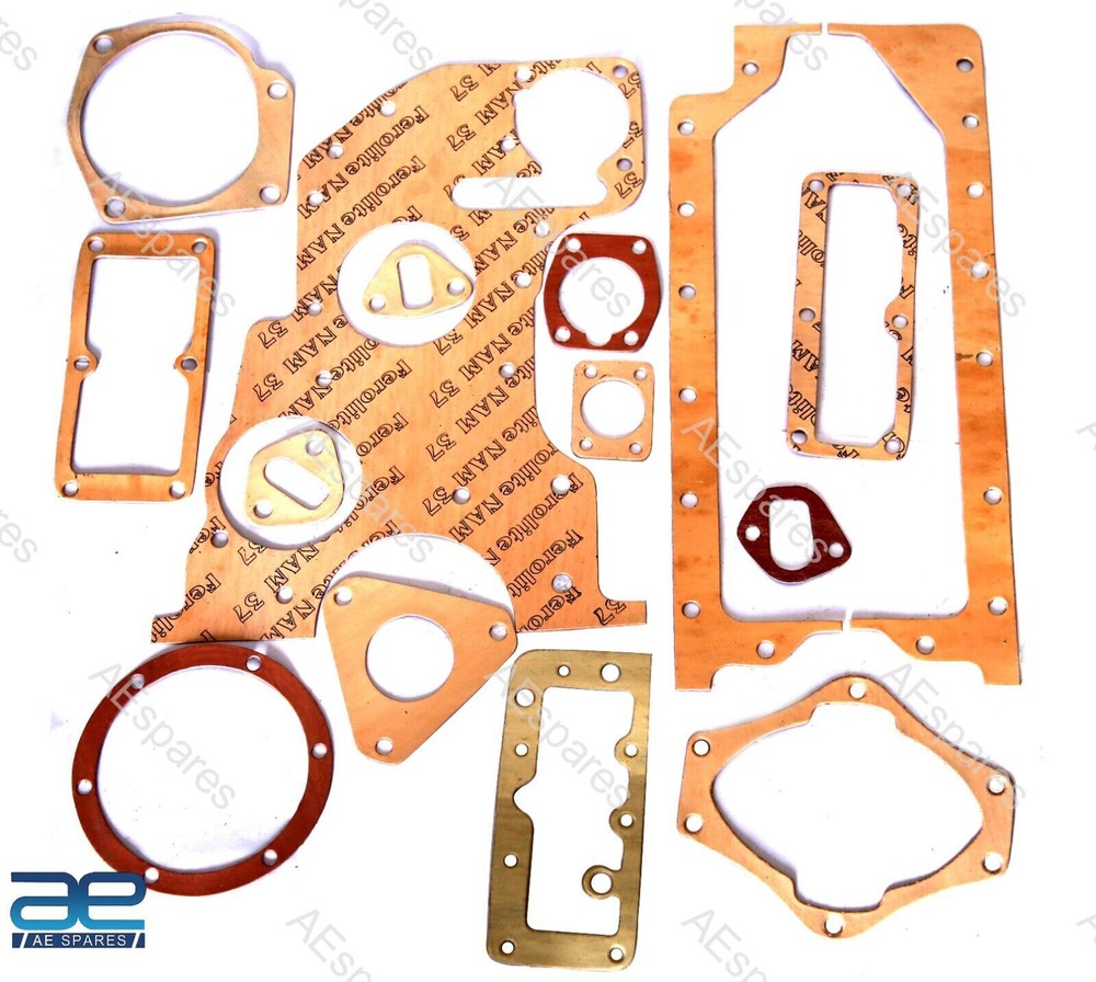 Piston 91.37MM STD With Gasket Set Compatible With Perkins 135