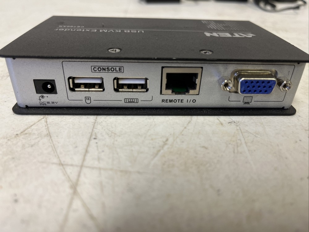 ATEN Proxime CE700AR USB KVM Extender / Console USB VGA