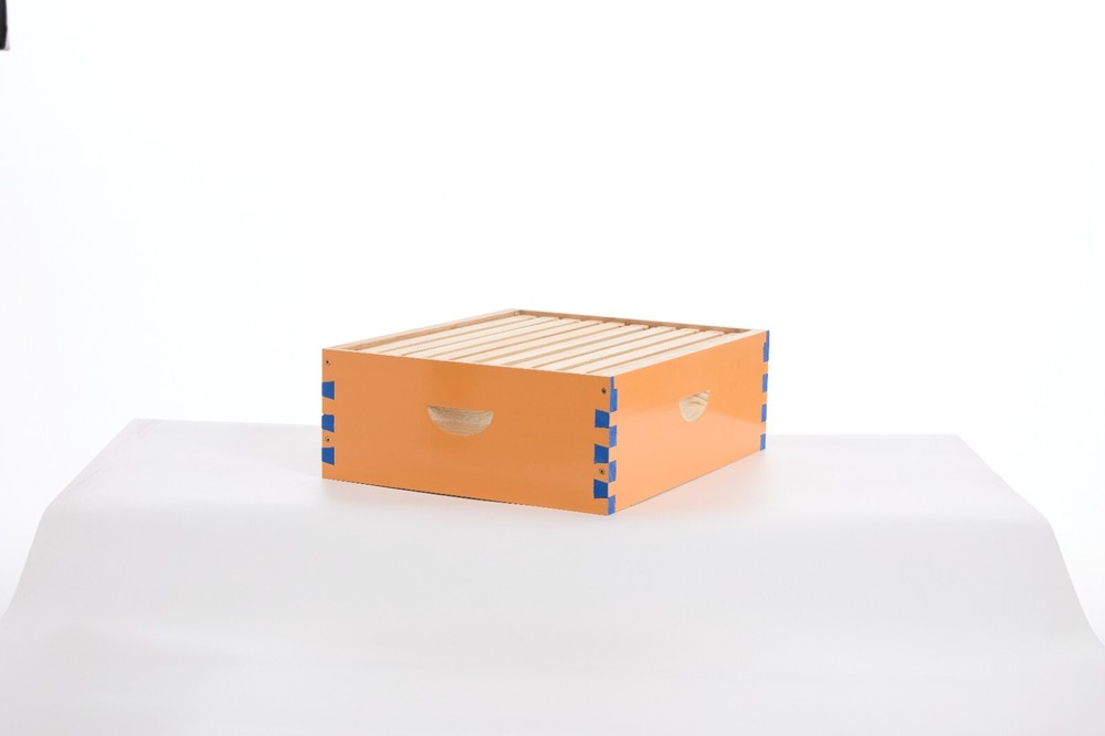 Langstroth Bee Hive Beehive Kit - 20 Frame Box 10 Deep 10 Medium Beekeeping Box