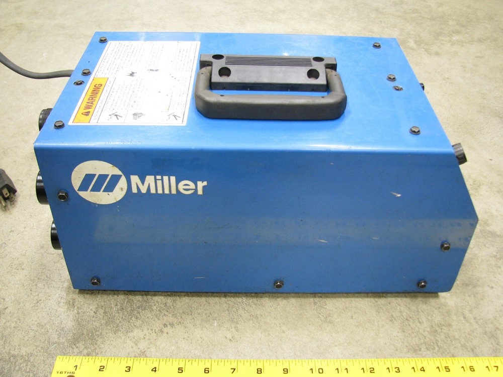 Miller 91 Maxstar Tig Welder 115 Volt