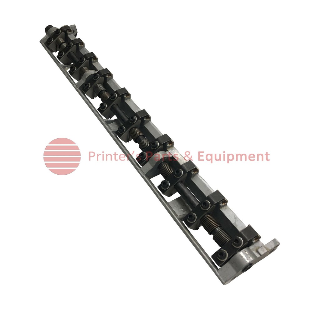 Gripper Bar Assembly for Heidelberg SM52 HE-11839