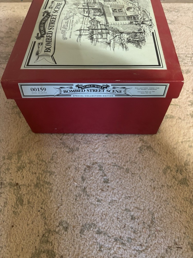 William Britains WW1- 4 Sets