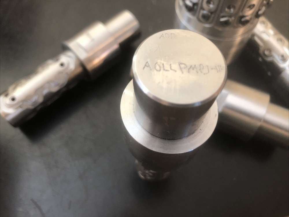 4th Axis Tooling? No Idea 5 Piece Lot