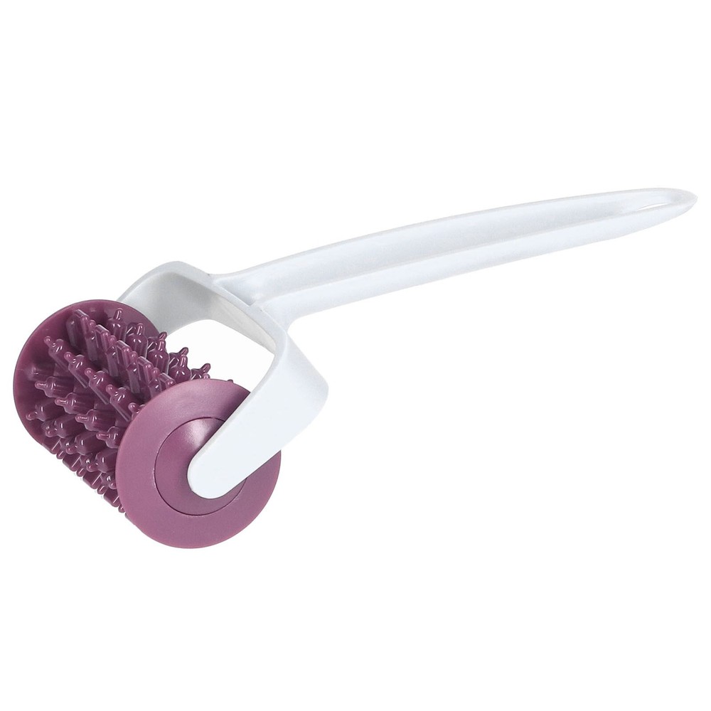 (Cracker Roller)DIY Dough Roller Innovative ABS Pastry Roller Baking Acc HG HD