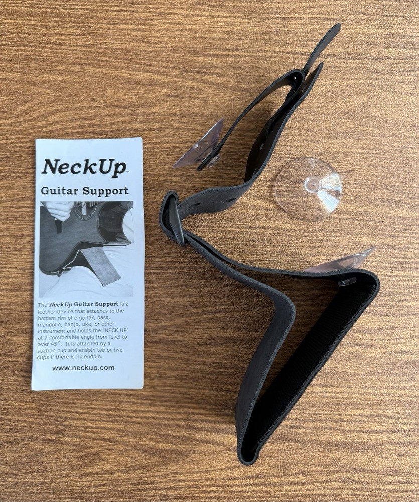 NeckUp 6” Guitar Support