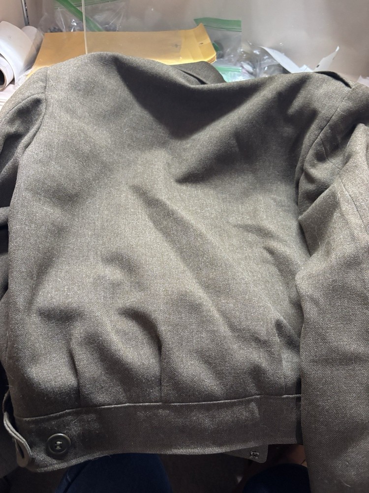 Korean War Ike Jacket