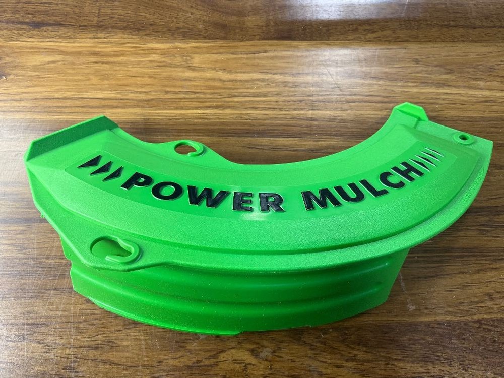 Toro 89864 Pwp Plate-Mulch