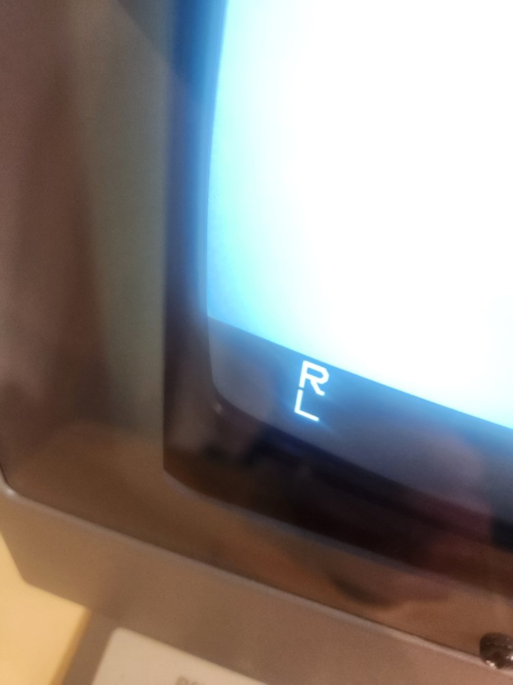 TOPCON CT-20 COMPUTERIZED NON TOUCH TONOMETER