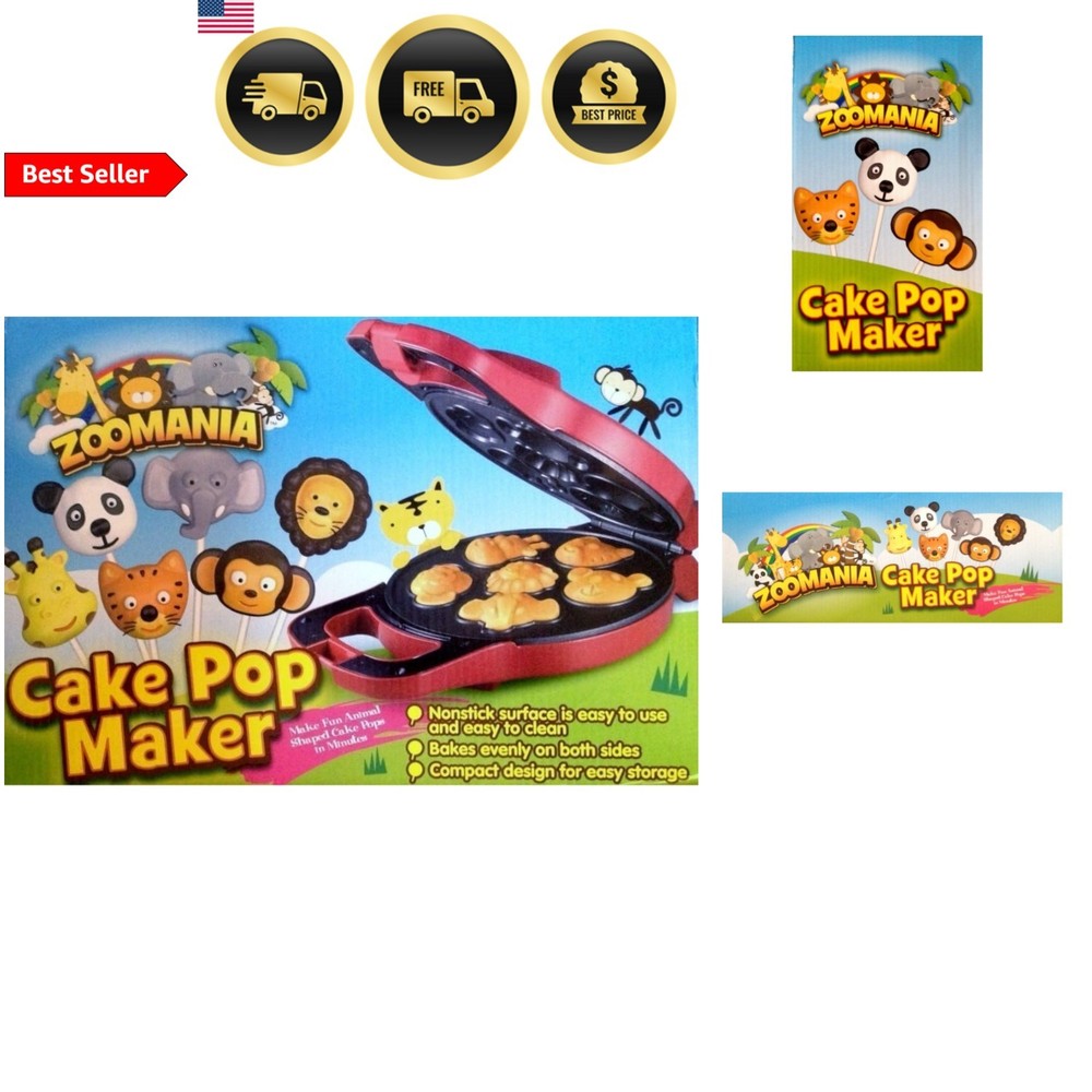 XDriveMax Cake Pop Maker