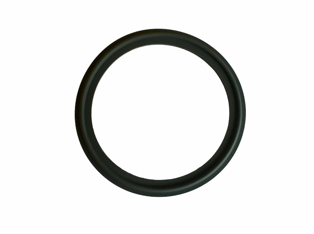 6" Tri Clamp Viton Gasket Closed Loop Extractor