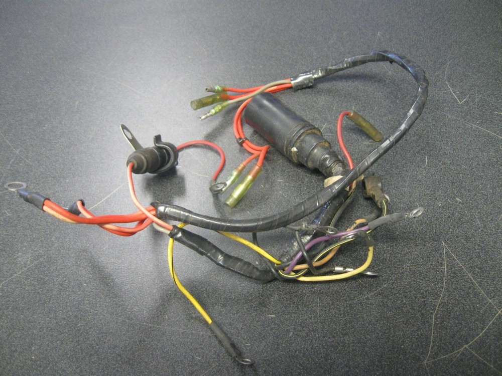 Mercury Outboard 826730A4 175HP Engine Harness BIN0320