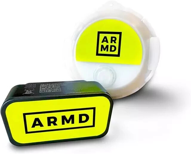 Armd Guard AMDAKAG01 Smart Van Alarm and Tracker