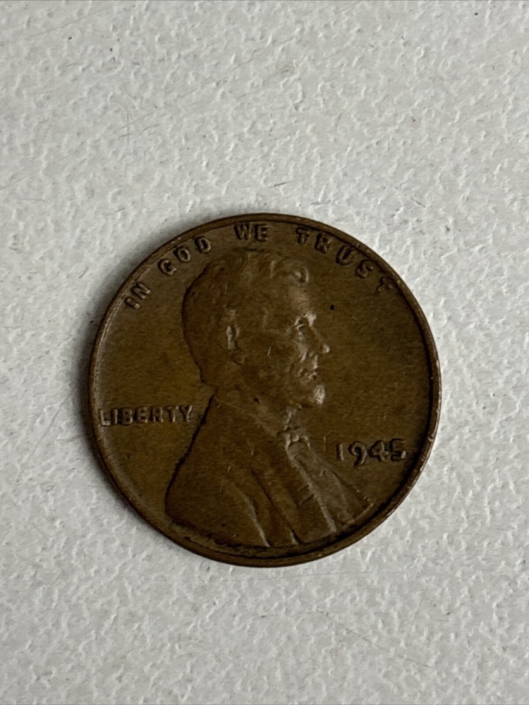 1945 1C BN Lincoln Cent
