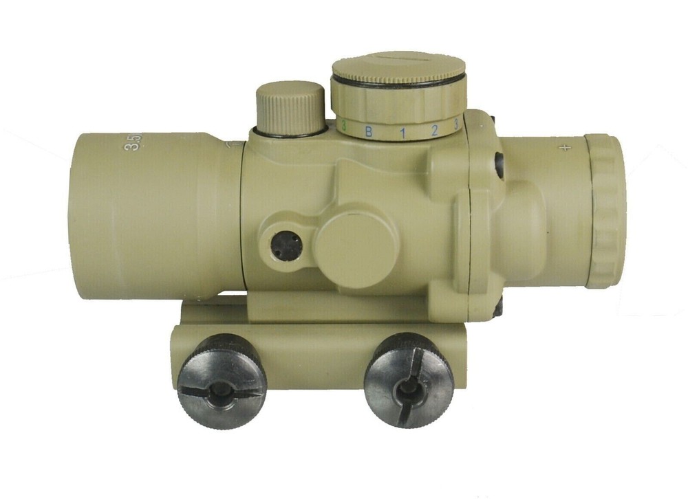 S330 3X Prism Scope | FDE