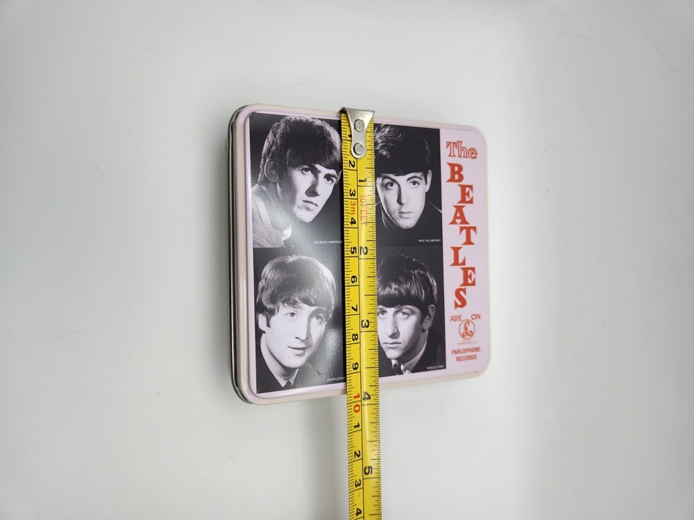 The Beatles Retro Inspired Coaster Set