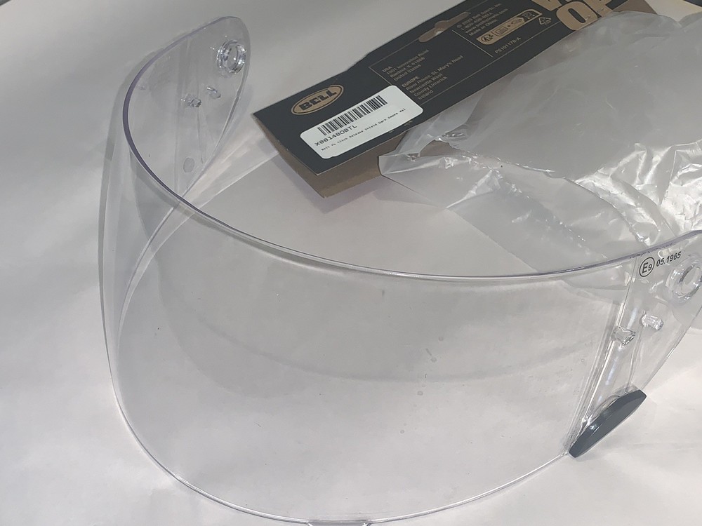 Bell Click Release Shield Bell Clear Bell Ps (New Other)