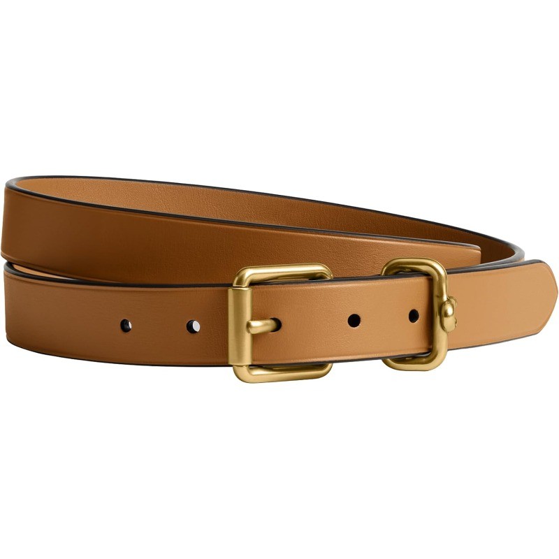 25mm Roller Buckle with C Keeper Belt