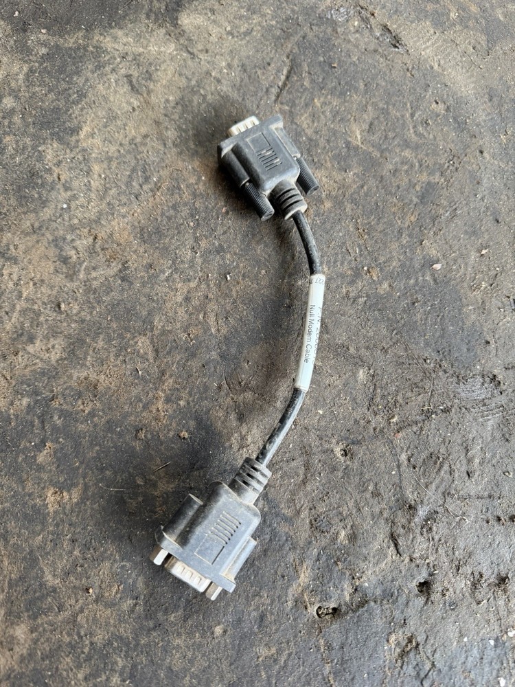 Ag Leader Null Modem Cable – P/N 2000819
