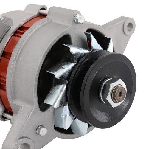 Charging Lighting Permanent Magnet Silicon Rectifier Generator For Agriculture