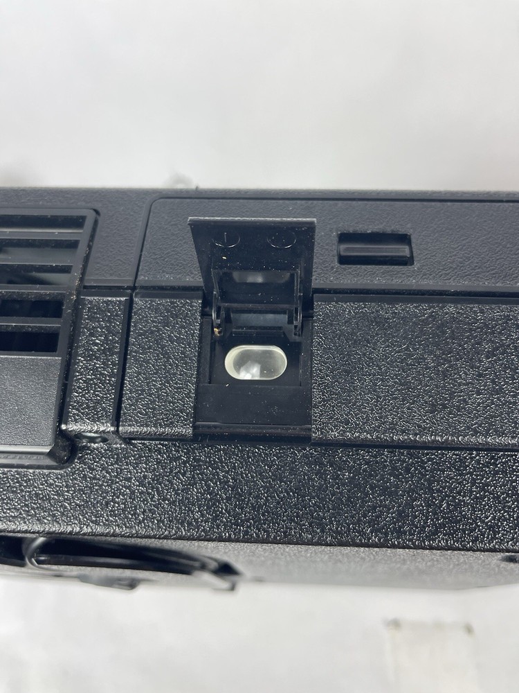 Kodak 4400 Carousel Slide Projector Bundle Remote Tray Slides Tested Working