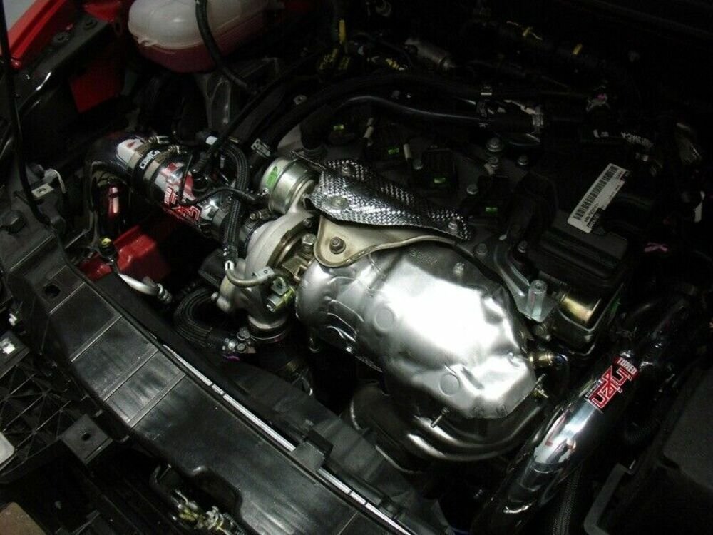 Injen - Intercooler Pipe Kits- (Part # SES5040ICP )