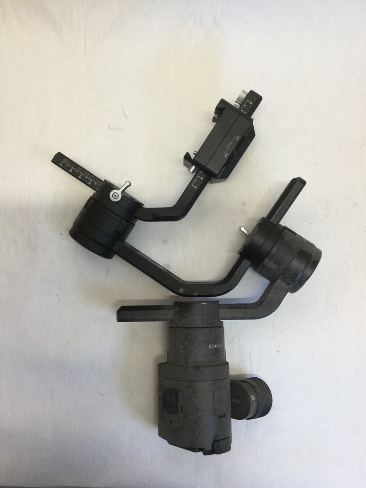 Ronin-S RS1 Camera Gimbal Stabilizer - AS IS - GIMBLE ONLY - UNTESTED - BB!!!!!!