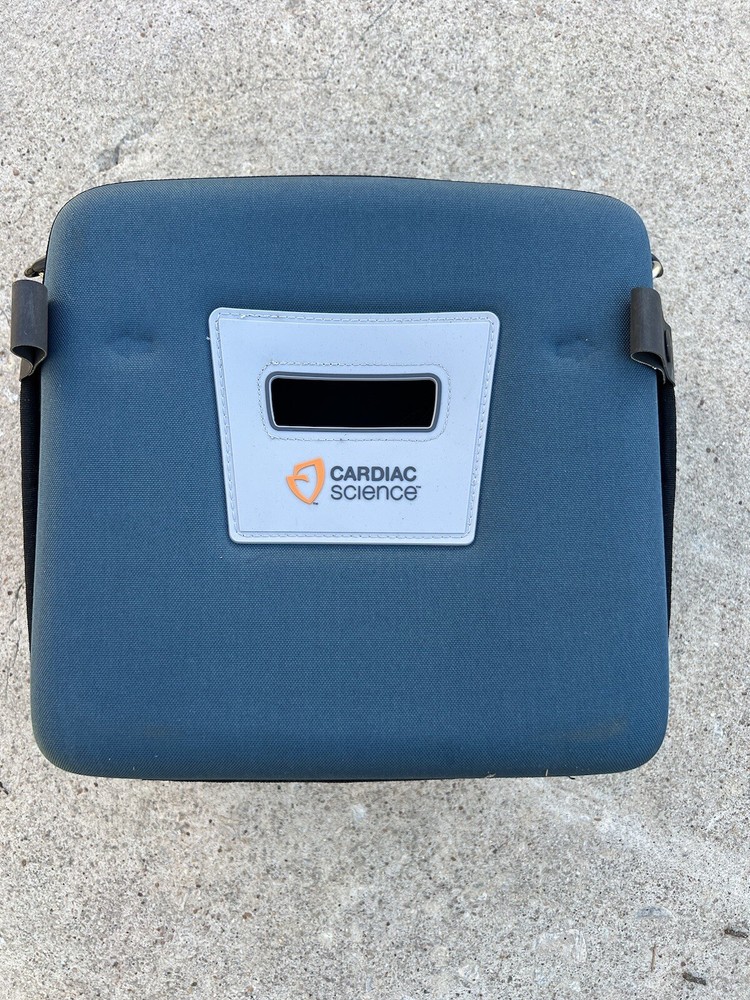 Cardiac Science G3 AED Carry Case Only