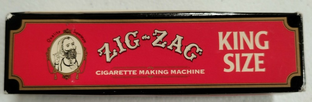 Zig Zag Cigarette Making Machine