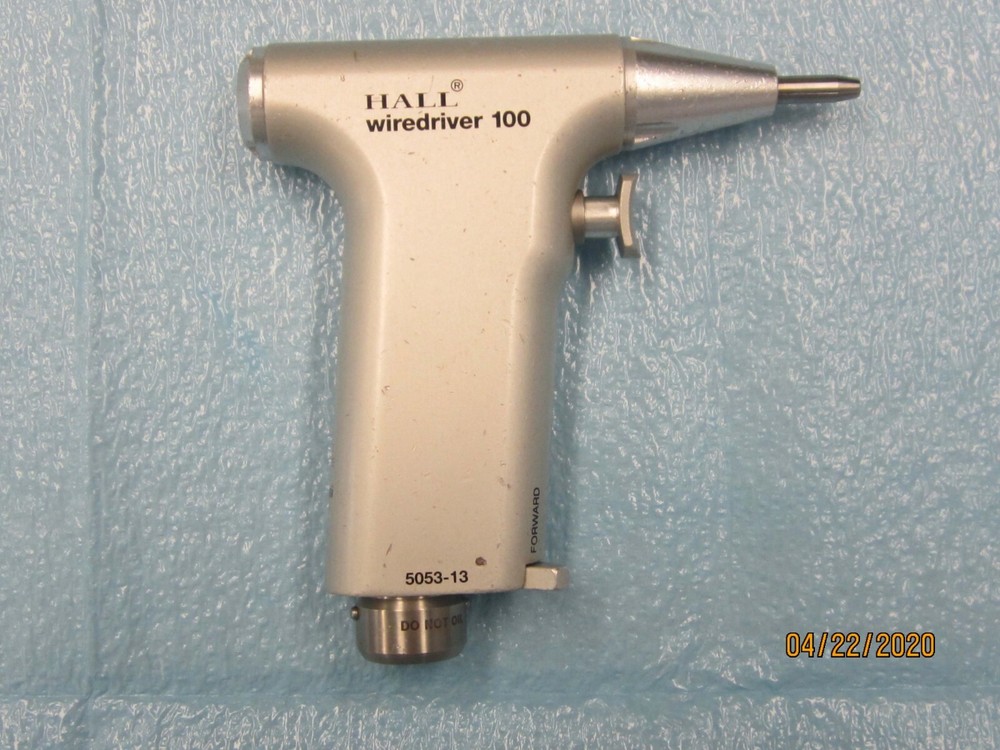 Hall Wire Driver 100 5053-13