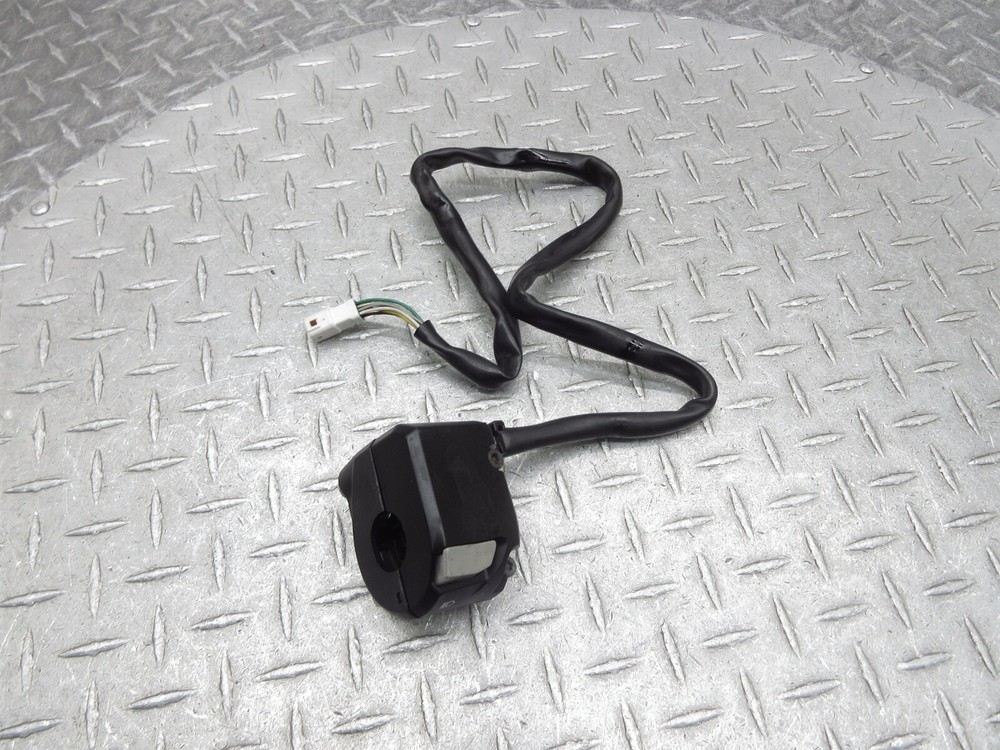 2017 17-21 Ducati Multistrada 950 Left Handlebar Handle Bar Control Switch