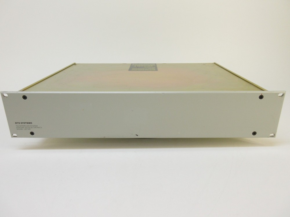 RTS Systems TW Intercom System - Station ISO Electronics - Model VIE 306