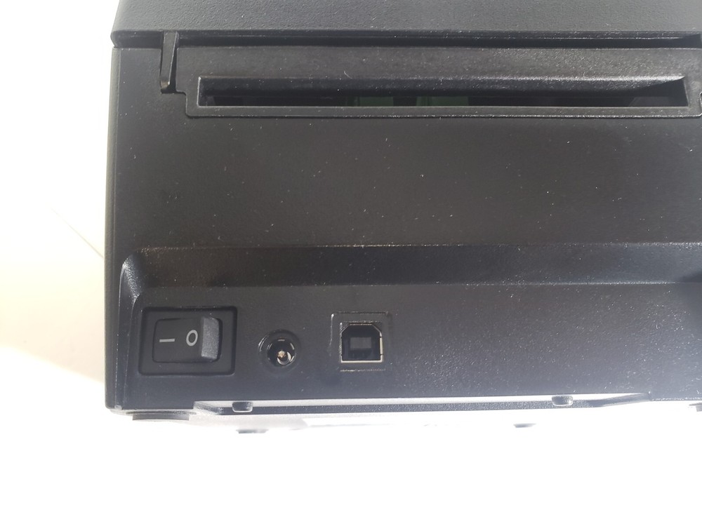 TSC PRO LABLE EXPRESS DA210 USB Direct Thermal Barcode Label Printer /NO CHARGER