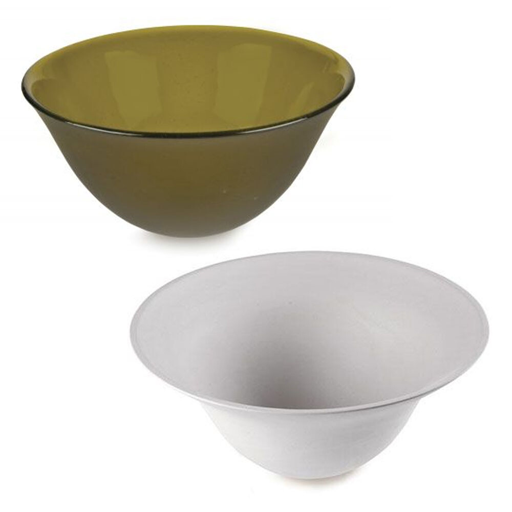 Bullseye 15" Deep Form Step II Mold