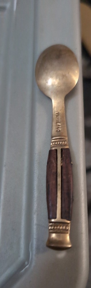 Vintage Spoon From Thailand