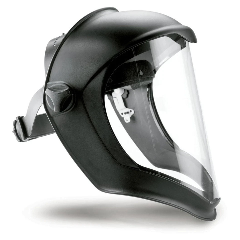 Uvex S8510 Bionic Face Shield with Suspension