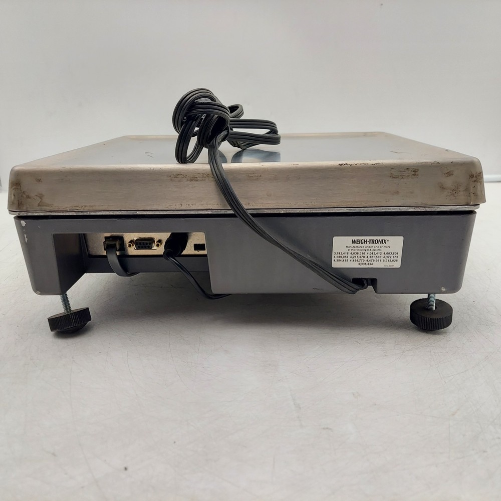 Weigh-Tronix PC-802 PC-802-25