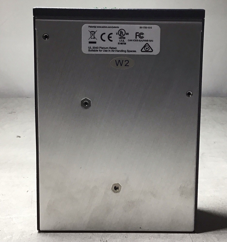 Extron IPL Pro S3 IP Link Pro Control Processor