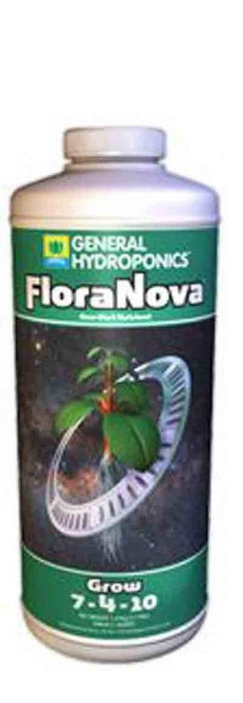 FloraNova Grow 7-4-10, Quart