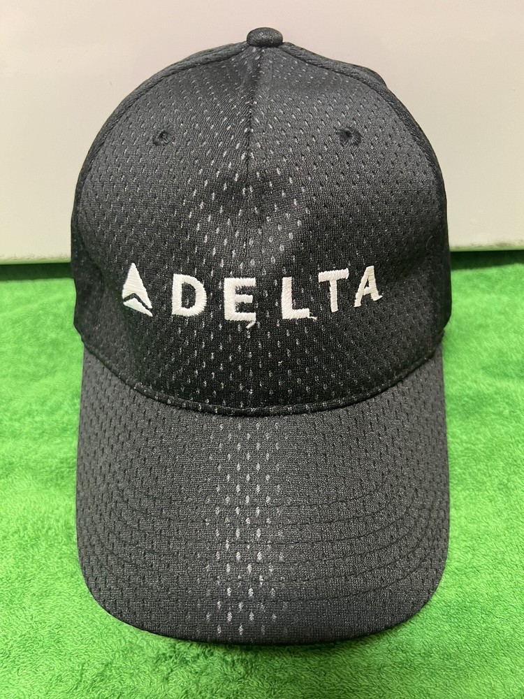 Delta Airlines Mesh Cap Brand New