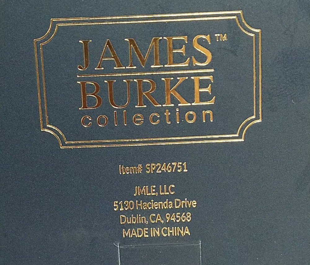 James Burke Collection 6 Piece Pen Sets