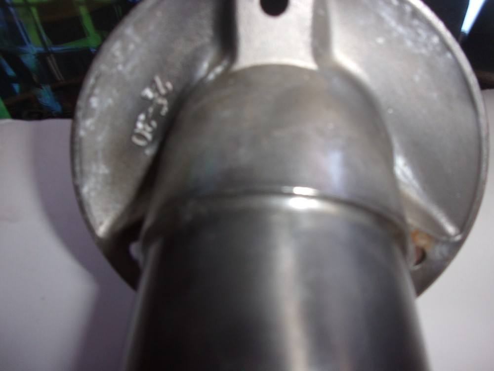 Rupp 30 Degree Rod holder 1207
